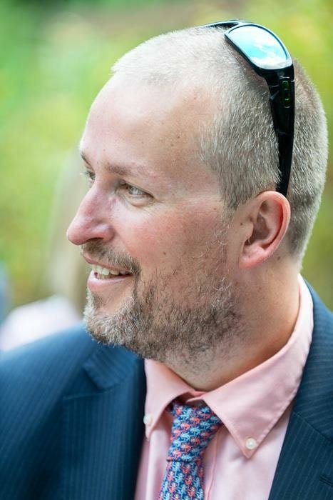 Stephen Thompson, founder of The Roadmap Office